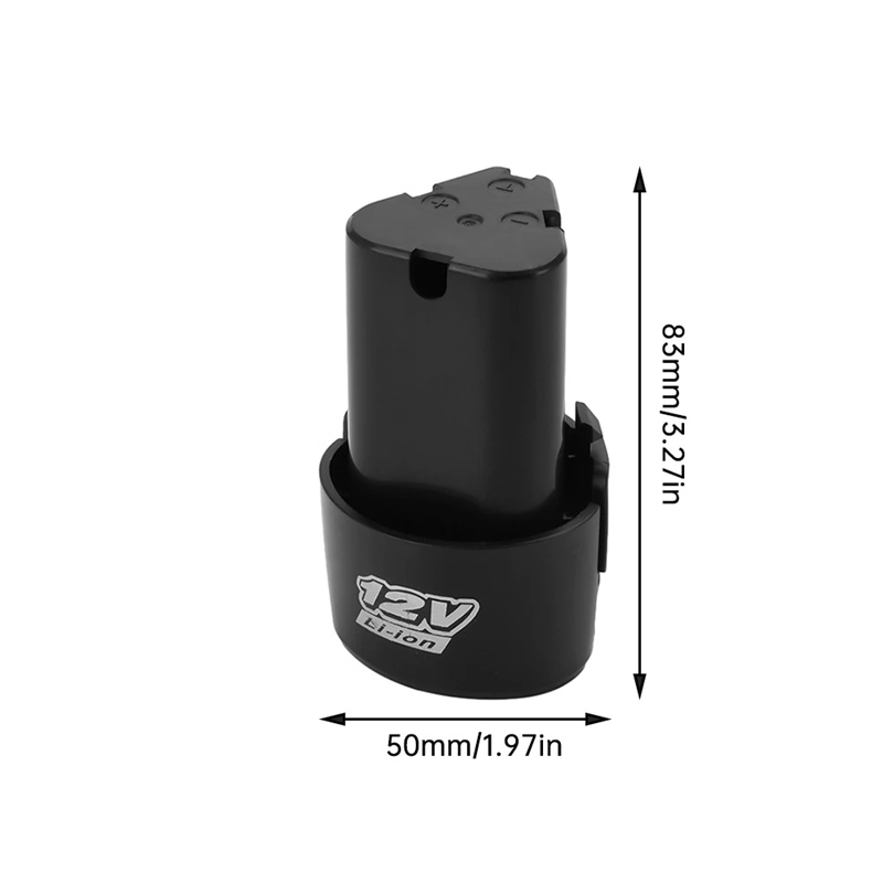 Plug-in 12V Power Tools Batter - Power Z Tools incelemesi ve fiyatı