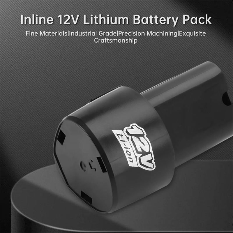 Plug-in 12V Power Tools Batter - Power Z Tools incelemesi ve fiyatı