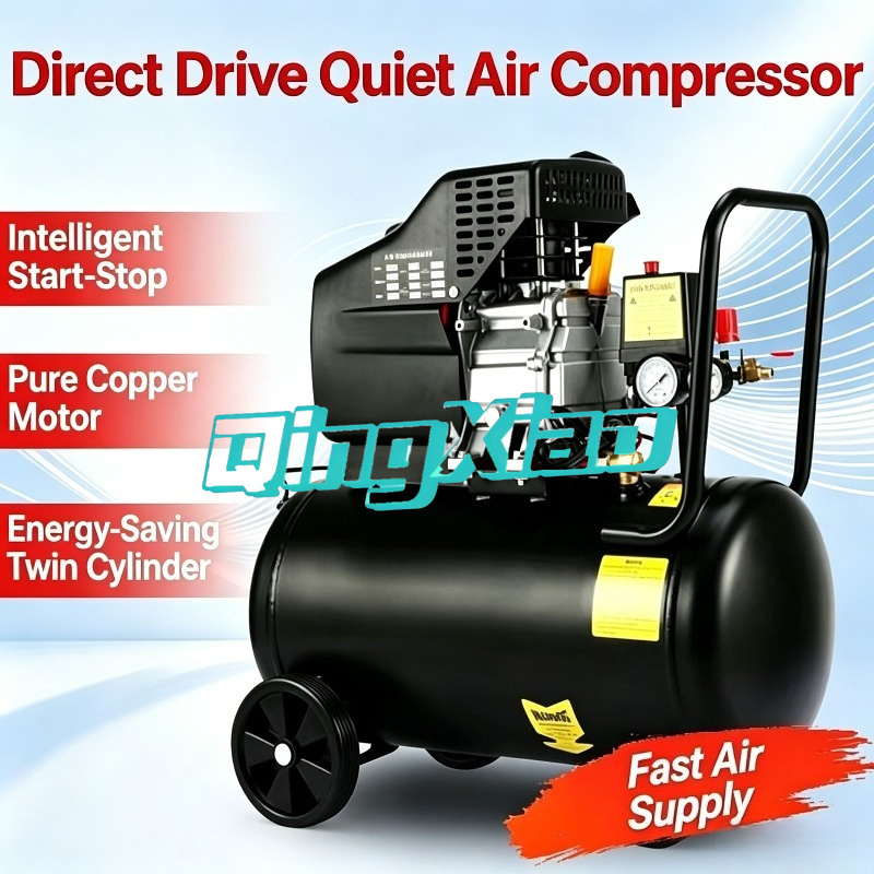 Portable 24L Air Compressor 22 - Air Compressor Mini incelemesi ve fiyatı