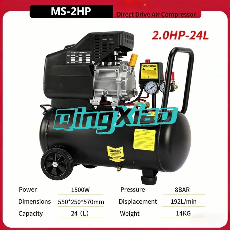 Portable 24L Air Compressor 22 - Air Compressor Mini incelemesi ve fiyatı