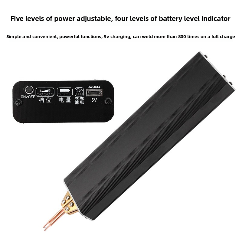 Portable 5-Gear Power Spot Wel - Power Tools And Hand Tools incelemesi ve fiyatı