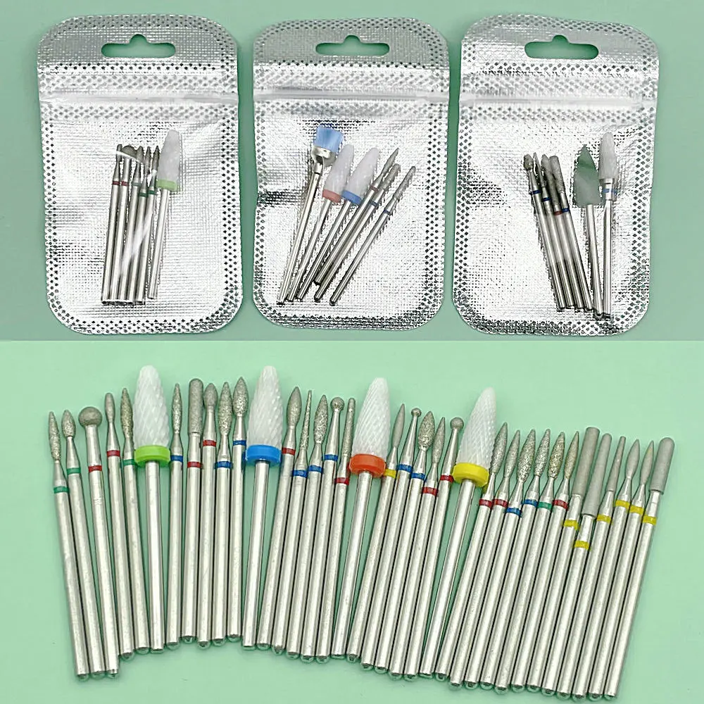 6PCS Milling Cutter for Manicu - Power Tools Total incelemesi ve fiyatı