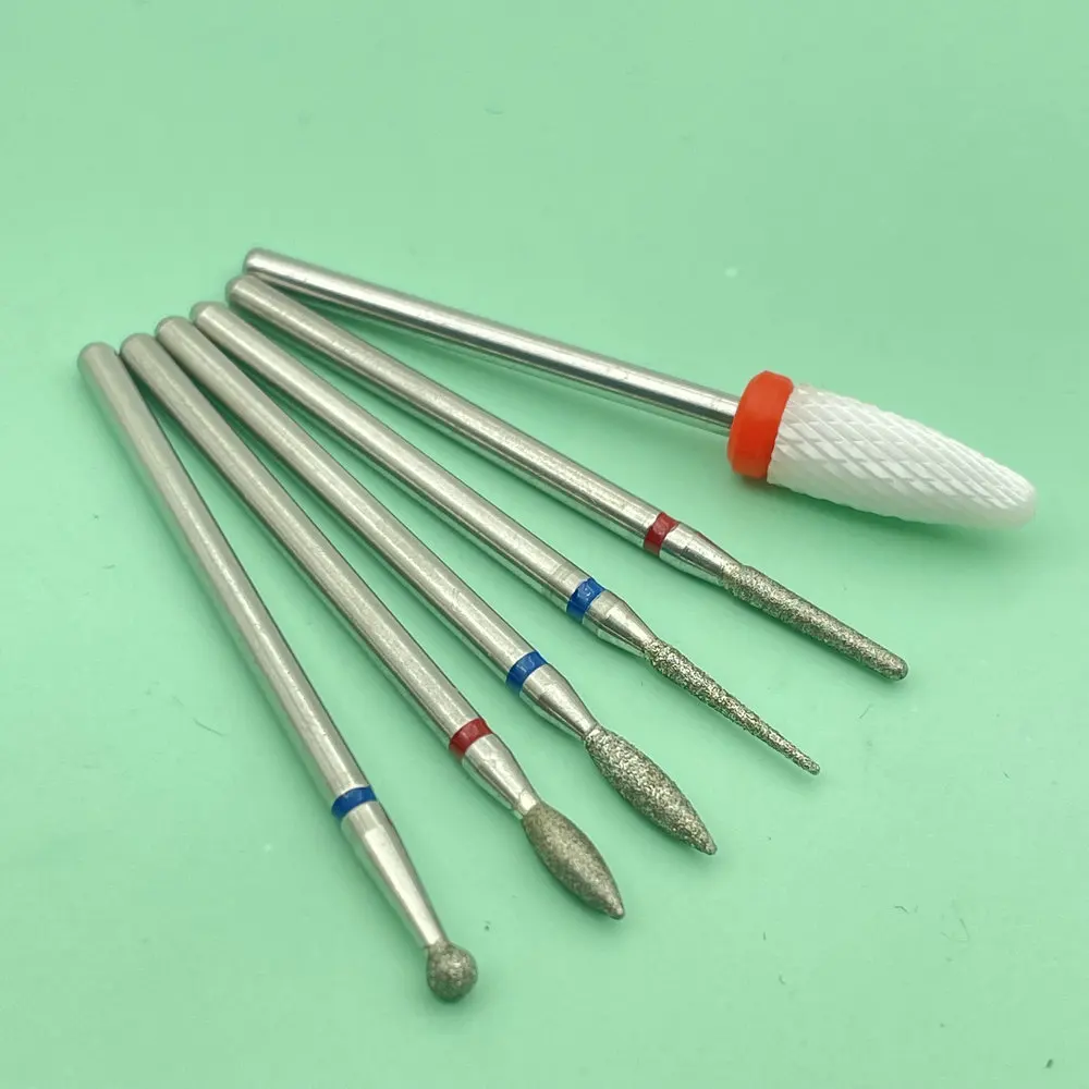 6PCS Milling Cutter for Manicu - Power Tools Total incelemesi ve fiyatı