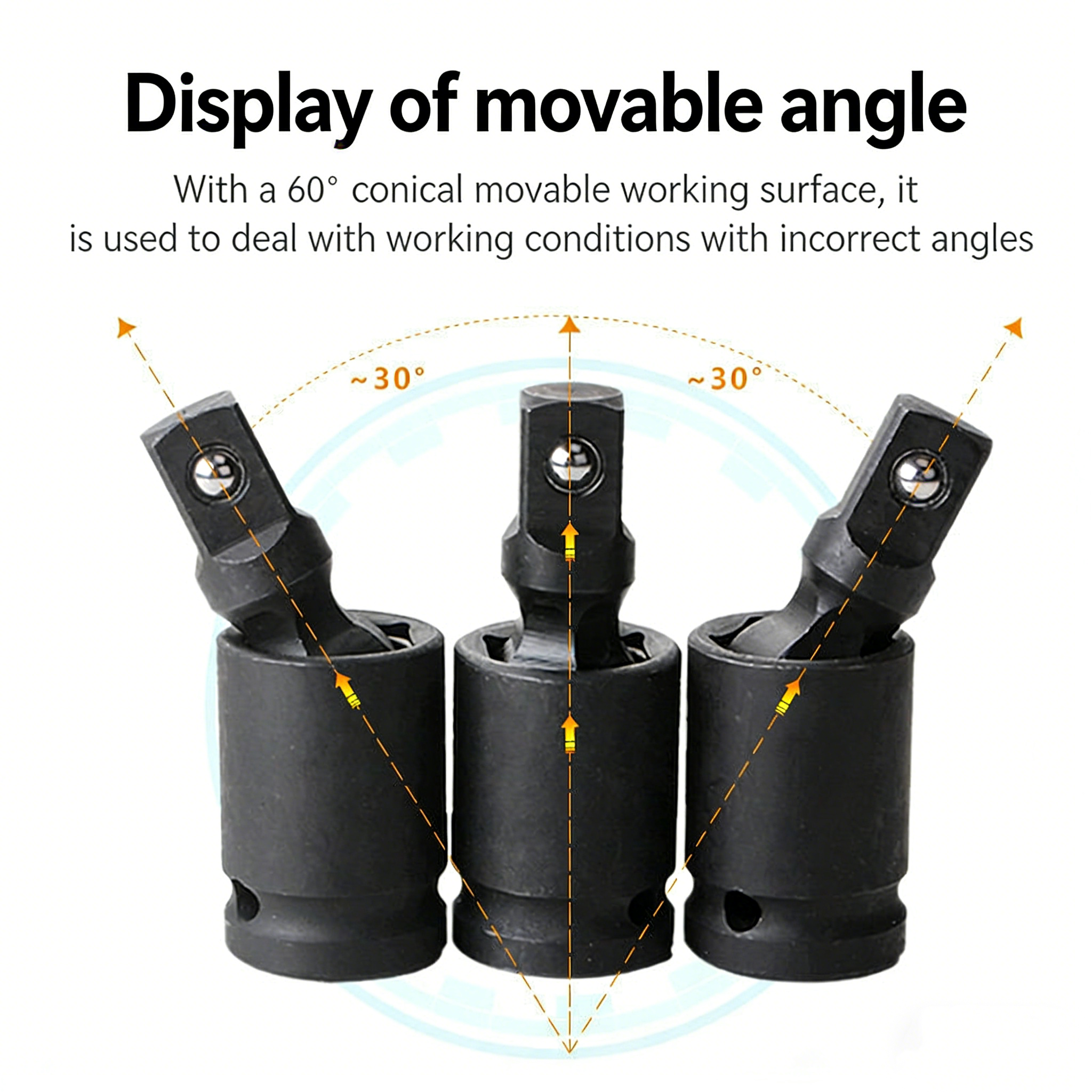 1/2 3/8 1/4 Inch Wobble Retrac - Power Tools Pneumatic incelemesi ve fiyatı