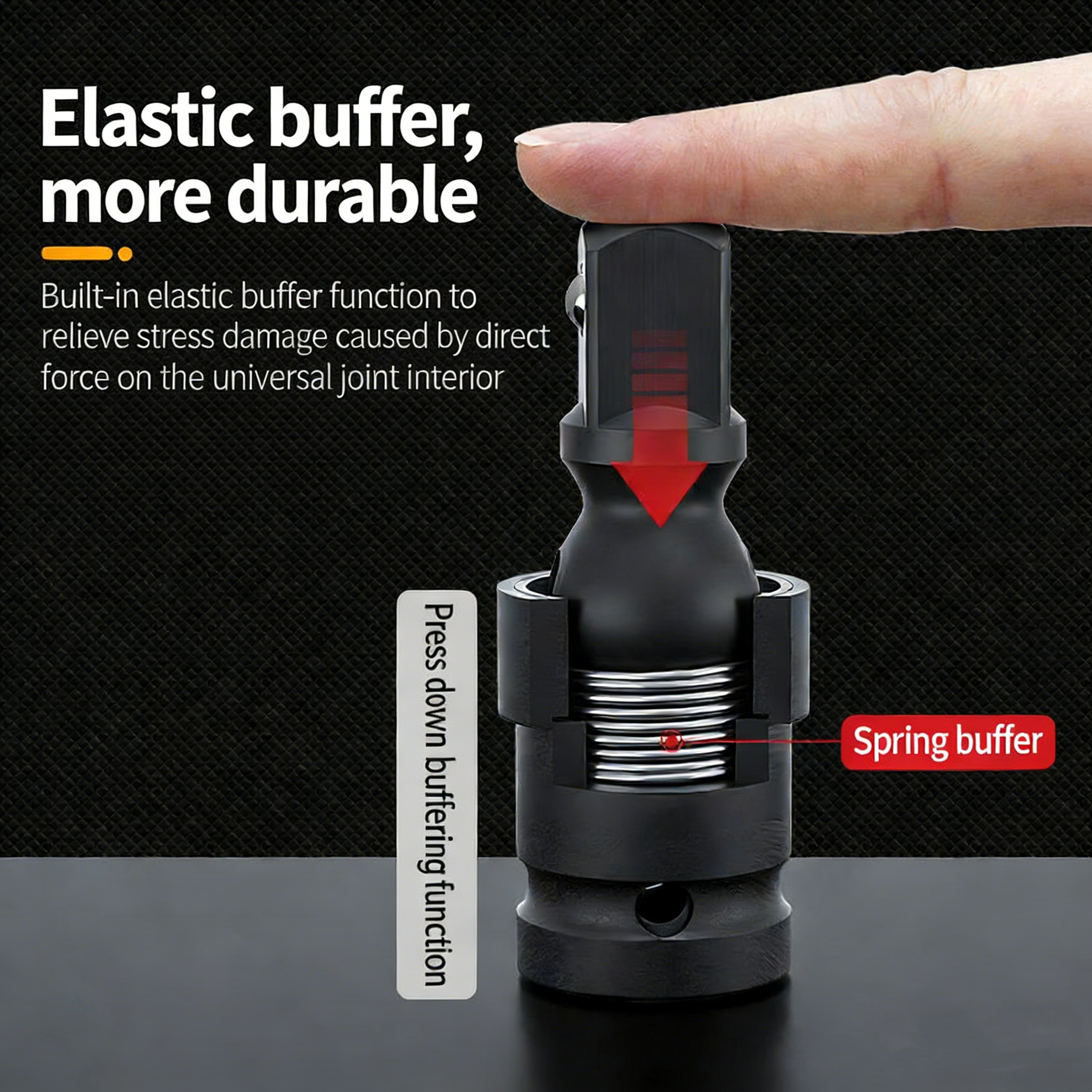 1/2 3/8 1/4 Inch Wobble Retrac - Power Tools Pneumatic incelemesi ve fiyatı