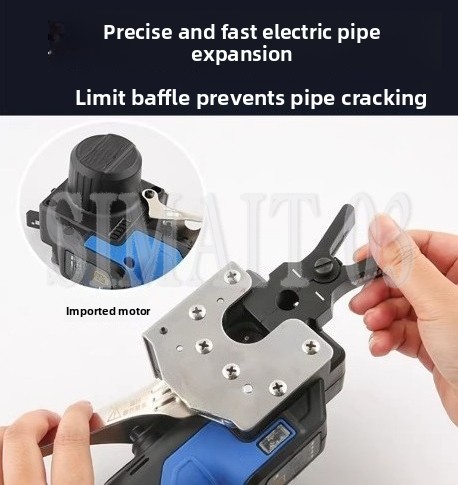 VEF Series Cordless Tube Expan - Power Tools Youtube incelemesi ve fiyatı