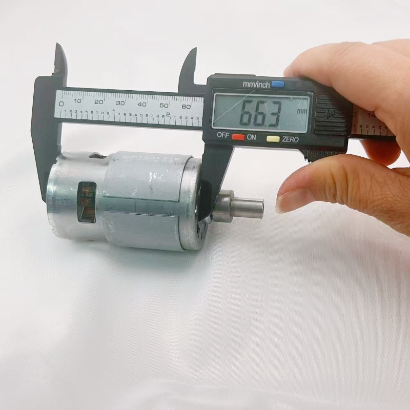 21V 775 Electric Blower Motor  - Power Tools Electrical incelemesi ve fiyatı