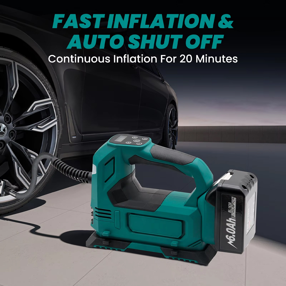 Cordless Tire Inflator For Mak - Power Tools Makita incelemesi ve fiyatı
