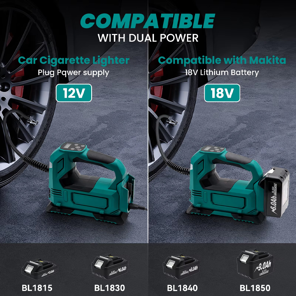 Cordless Tire Inflator For Mak - Power Tools Makita incelemesi ve fiyatı