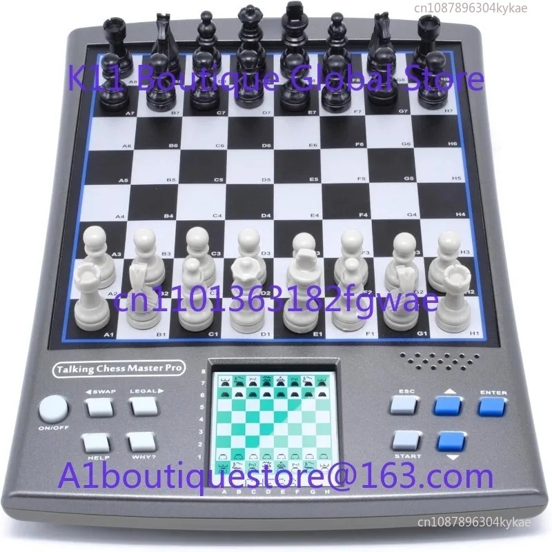 Beginners Chess Computer Elect - Power Tools Germany incelemesi ve fiyatı