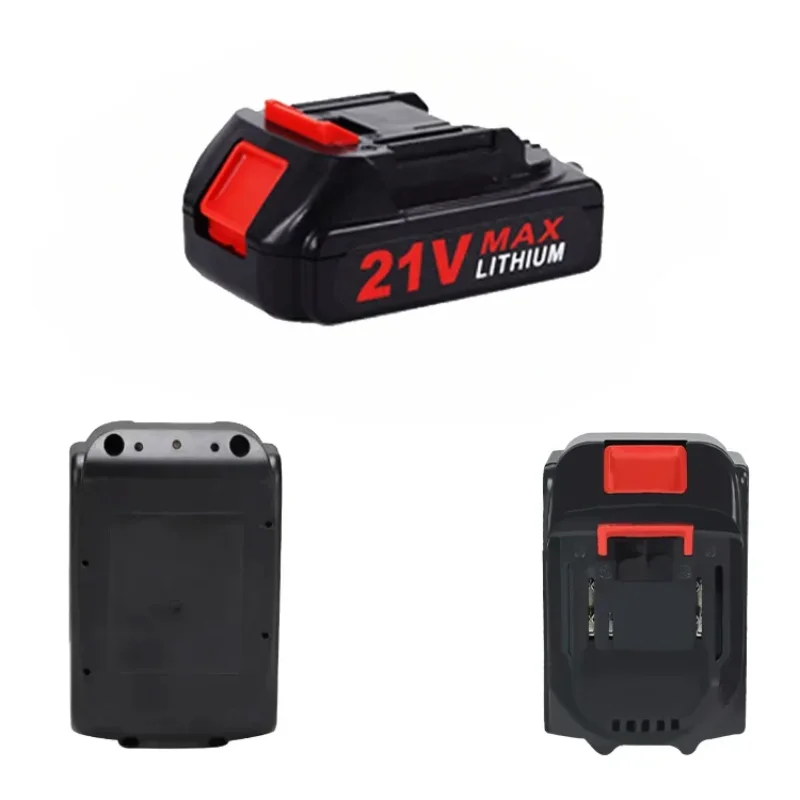 21V Large Capacity Rechargeabl - Power Tools Universal Battery incelemesi ve fiyatı
