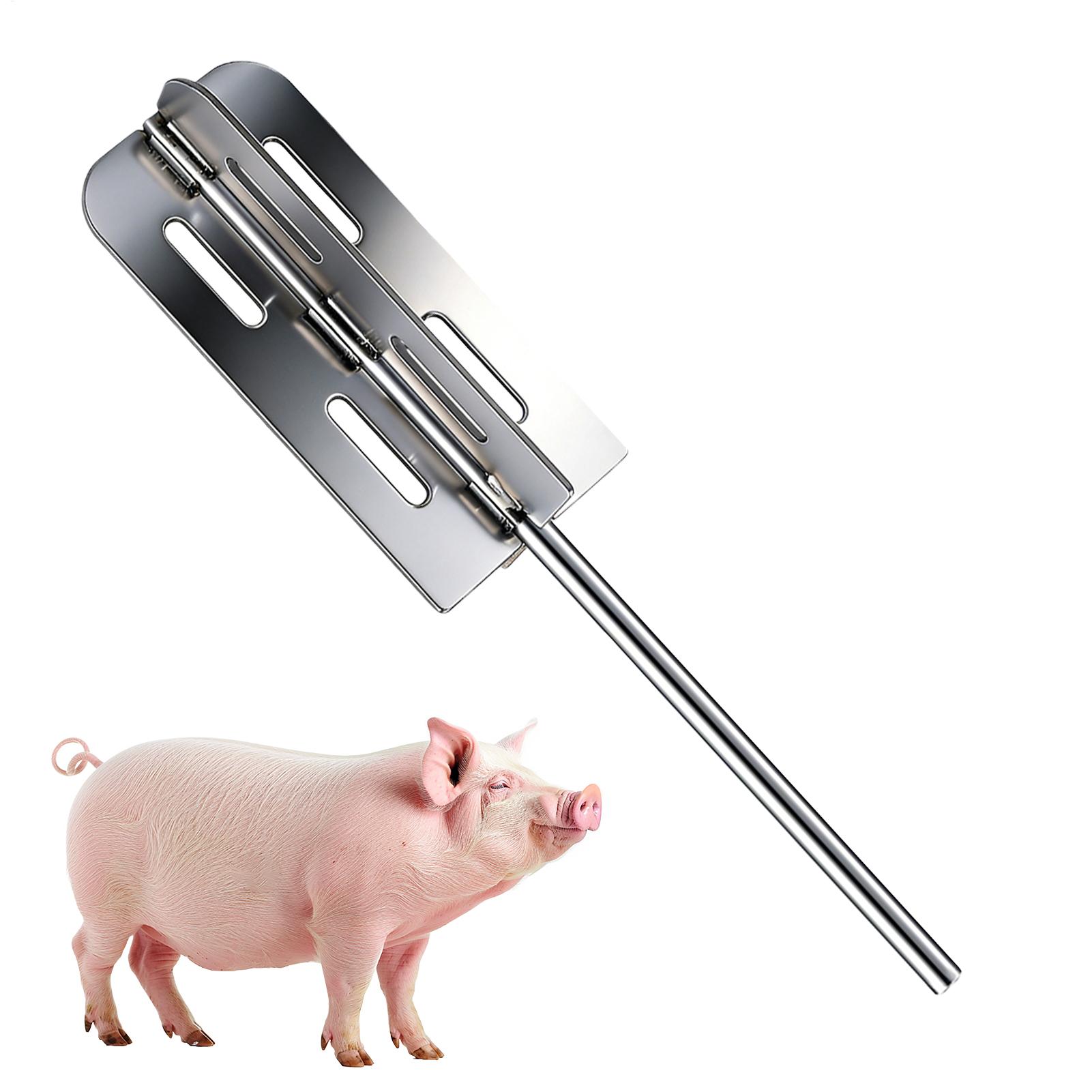 Hog Hair Removal Tool Stainles - Power Z Tools incelemesi ve fiyatı