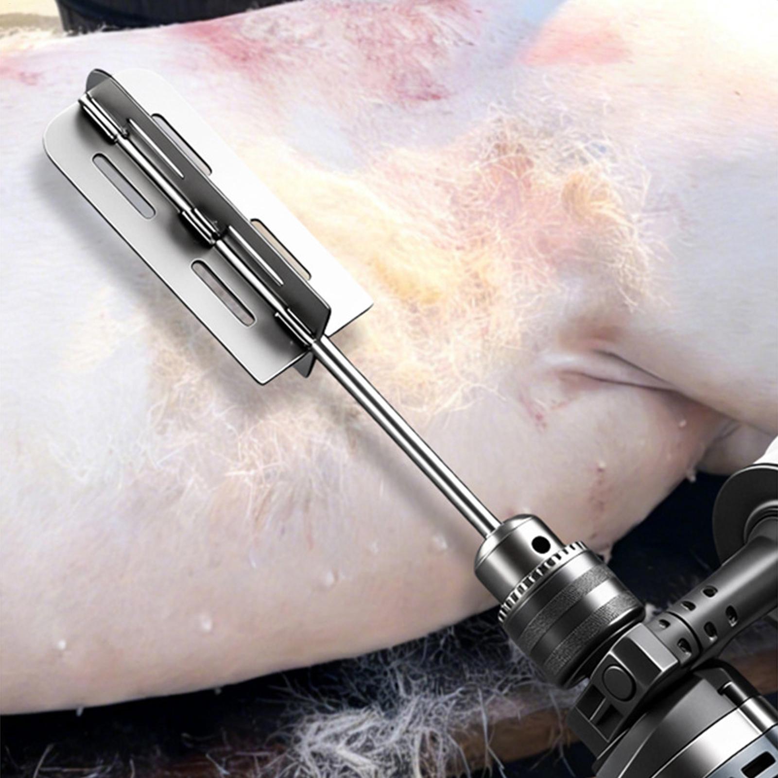 Hog Hair Removal Tool Stainles - Power Z Tools incelemesi ve fiyatı