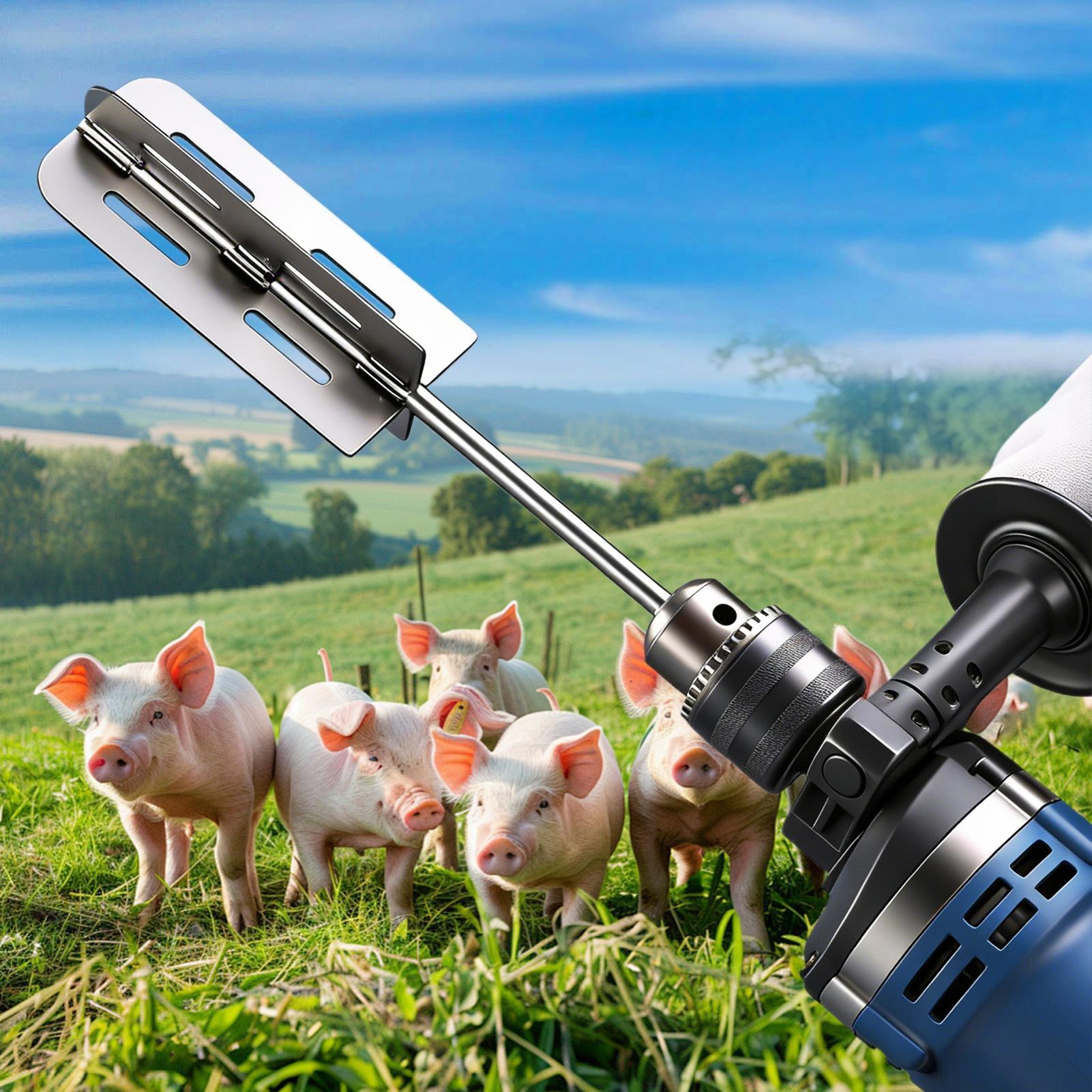 Hog Hair Removal Tool Stainles - Power Z Tools incelemesi ve fiyatı