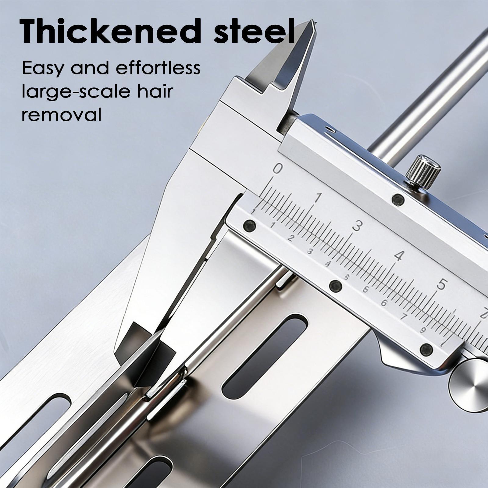 Hog Hair Removal Tool Stainles - Power Z Tools incelemesi ve fiyatı