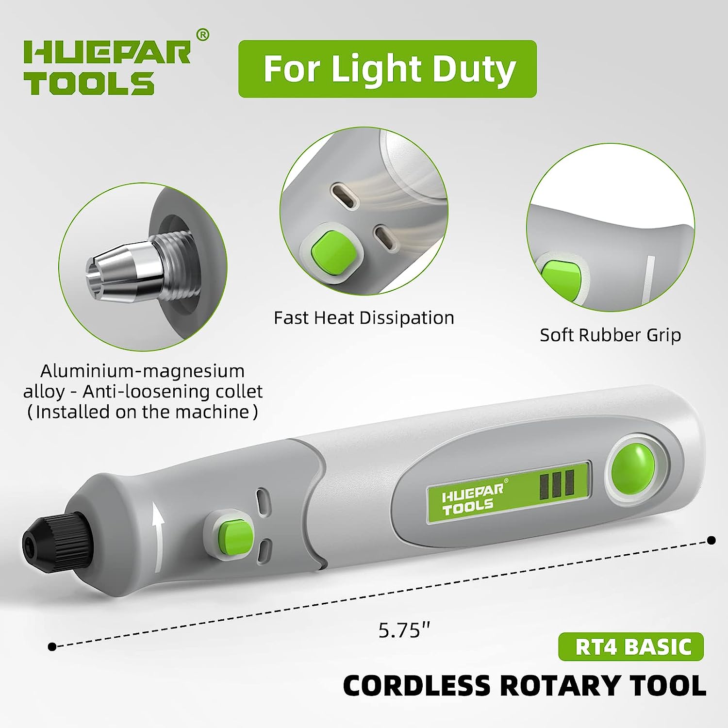 Electric Drill Die Grinder Eng - Power Tools Total incelemesi ve fiyatı