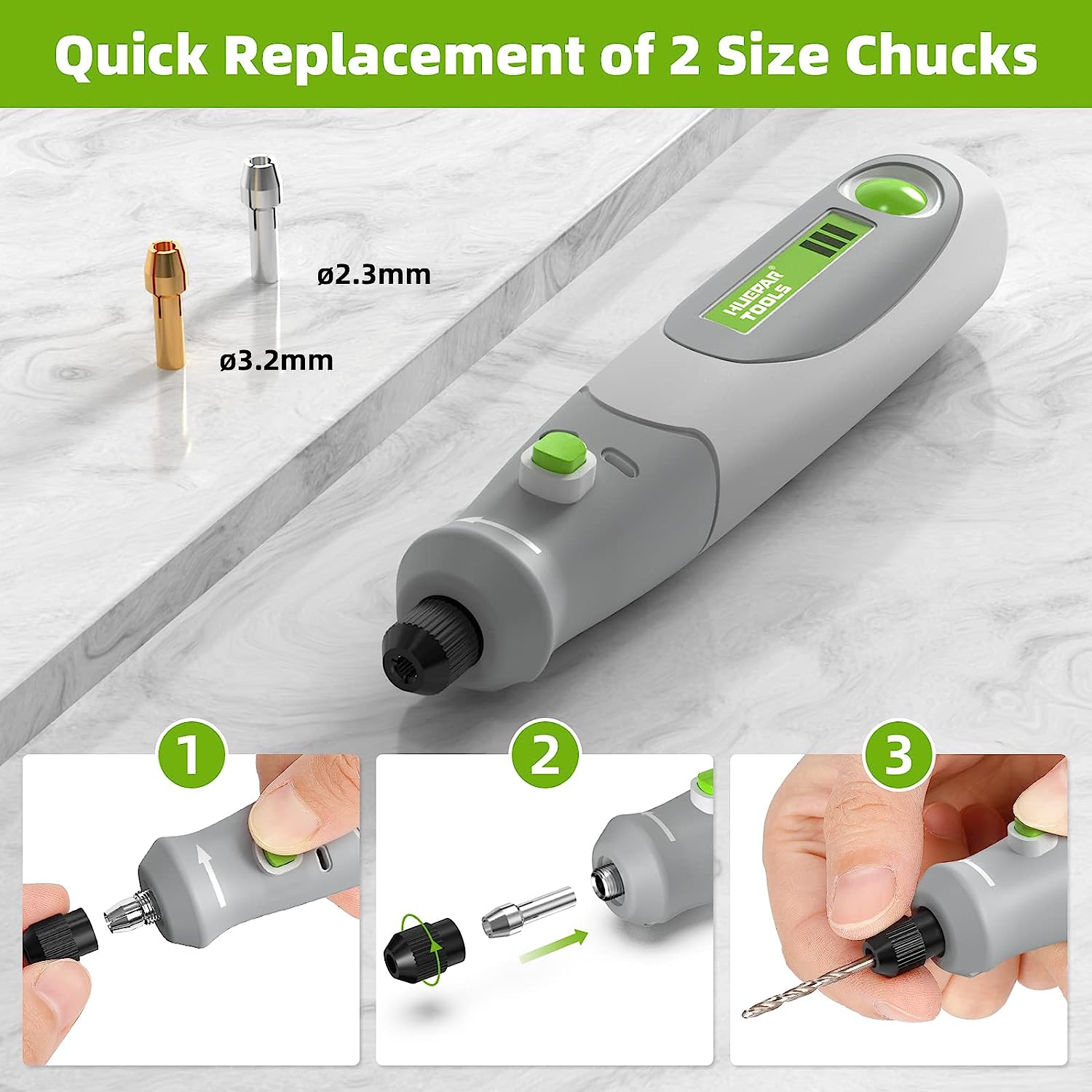 Electric Drill Die Grinder Eng - Power Tools Total incelemesi ve fiyatı