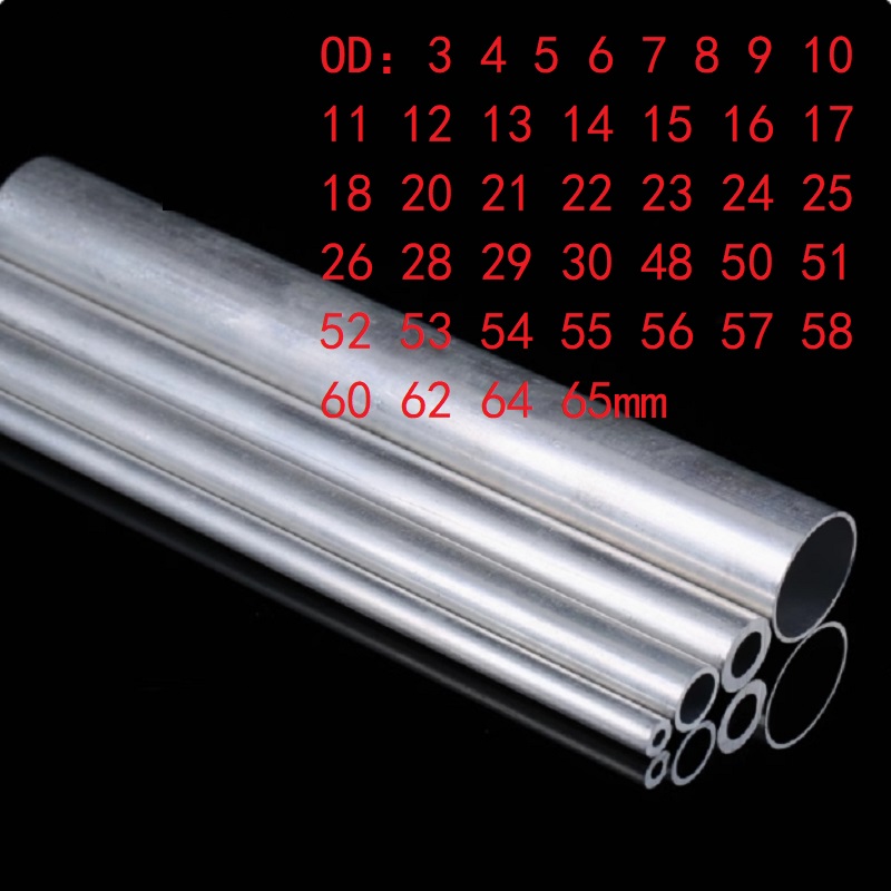 Aluminium Tube OD 3 4 5 8 10 1 - Power Tools Youtube incelemesi ve fiyatı