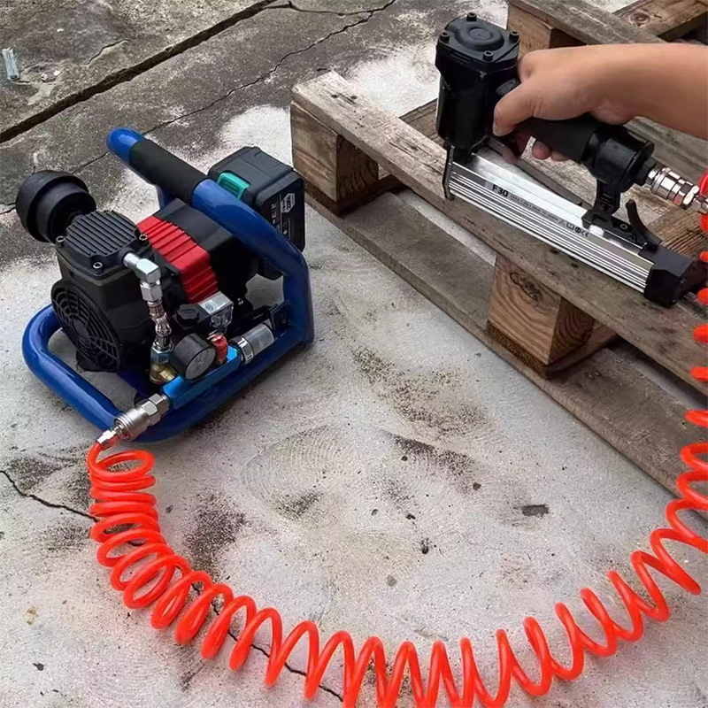 Lithium-ion Brushless 1.5L Air - Air Compressor Mini incelemesi ve fiyatı