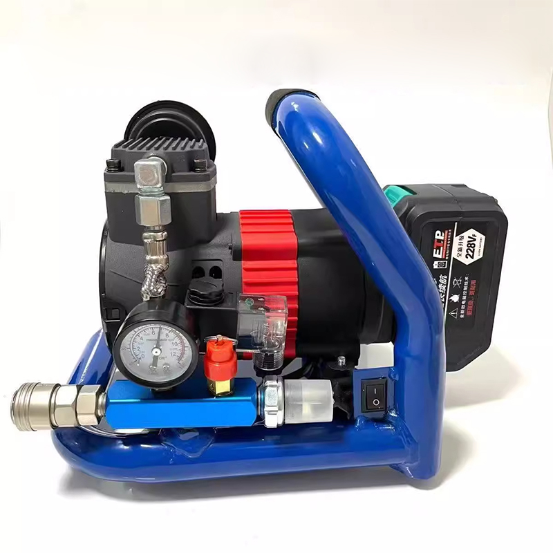 Lithium-ion Brushless 1.5L Air - Air Compressor Mini incelemesi ve fiyatı