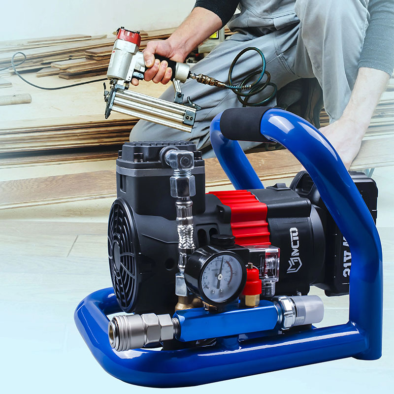 Mini Inflation Pump Charging A - Air Compressor Mini incelemesi ve fiyatı