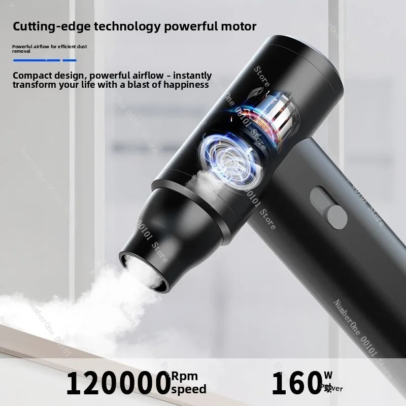 Portable Turbo Jet Fan High Po - Air Compressor Mini incelemesi ve fiyatı