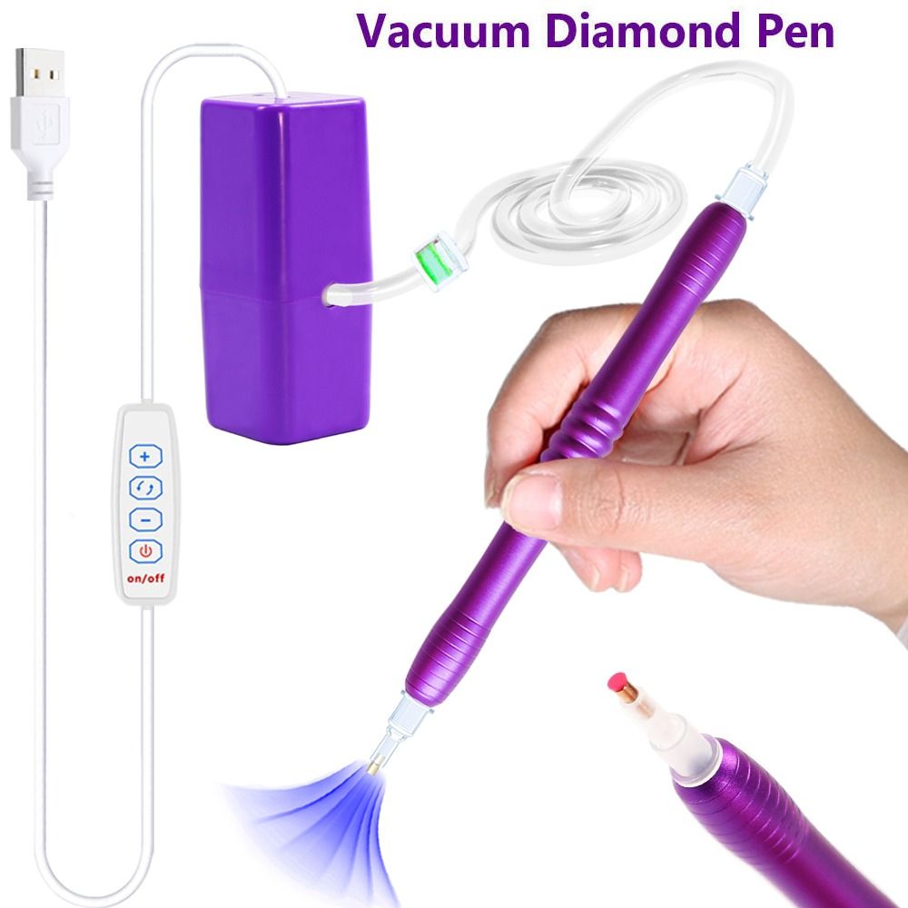 Electric Vacuum Diamond Painti - Power Tools Total incelemesi ve fiyatı