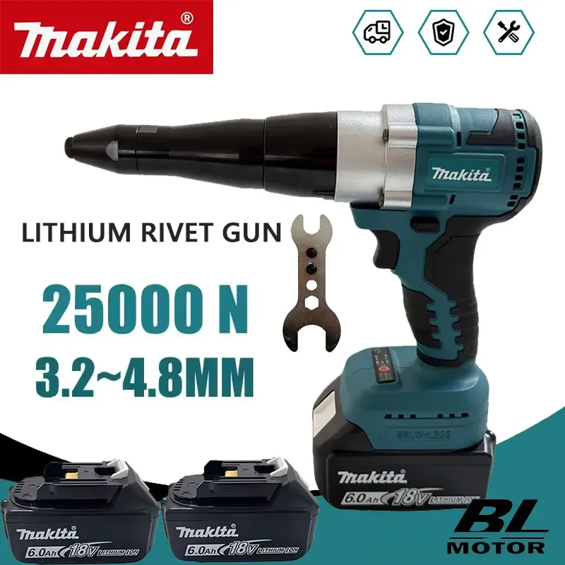 Makita 25000N Brushless Electr - Power Z Tools incelemesi ve fiyatı