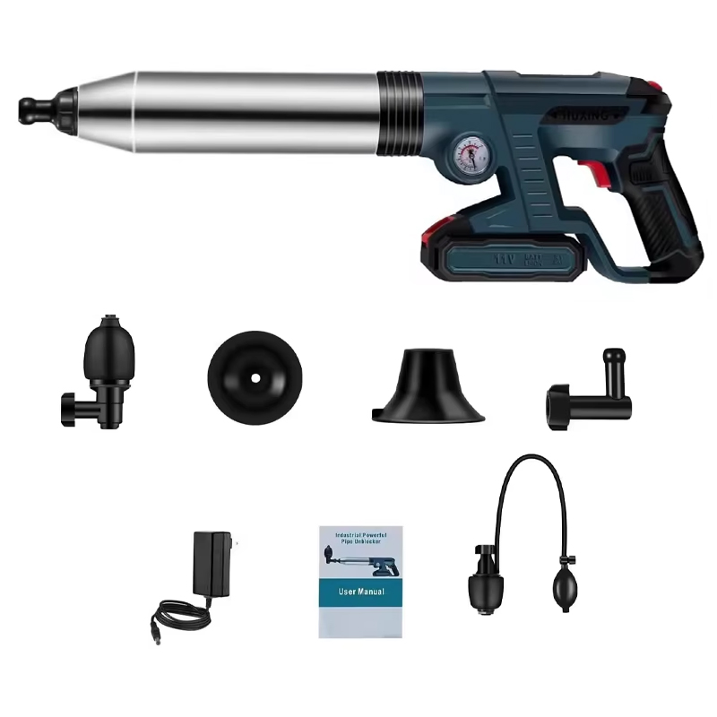 Electric Air Plunger Toilet Dr - Power Tools Electrical incelemesi ve fiyatı