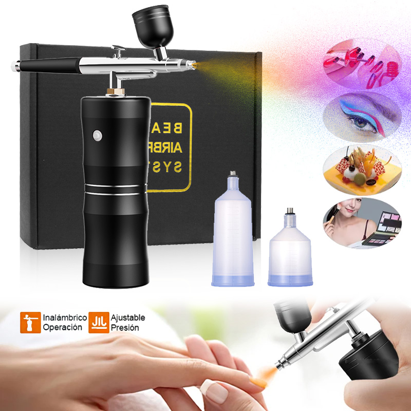 Oxygen Spray Mini Air Compress - Air Compressor Mini incelemesi ve fiyatı